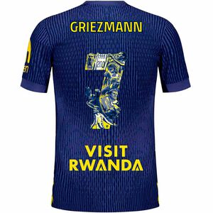 Camiseta hombre 2ª equipación 25/26 edición jugador